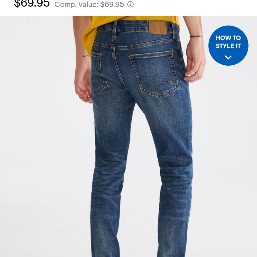 Men Jeans